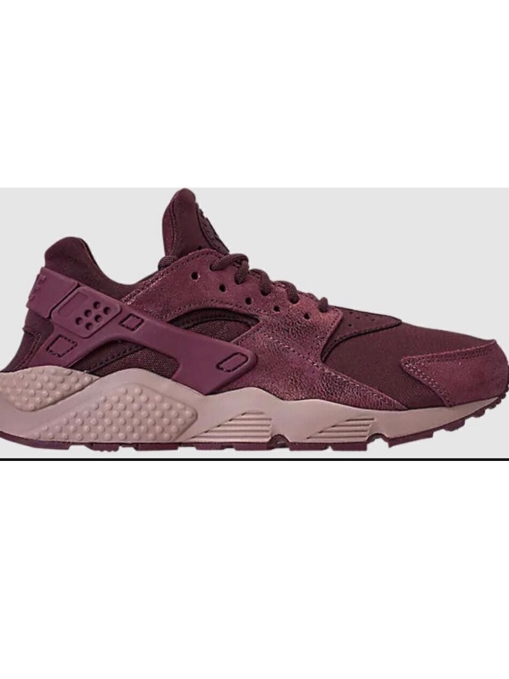 Nike Air Huarache Burgundy Crush | 7.5
